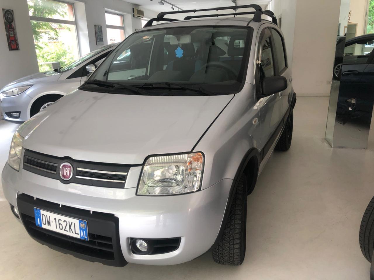 Fiat Panda 1.3 MJT 16V 4x4 Glam