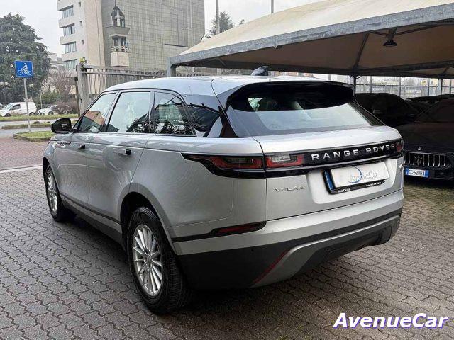 LAND ROVER Range Rover Velar 2.0d i4 TELECAMERA POST. APPLE CARPLAY IVA ESPOSTA