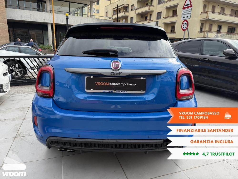 FIAT 500X 500X 1.3 MultiJet 95 CV Sport