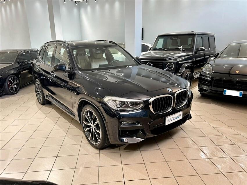 Bmw X3 xDrive30d 48V Msport