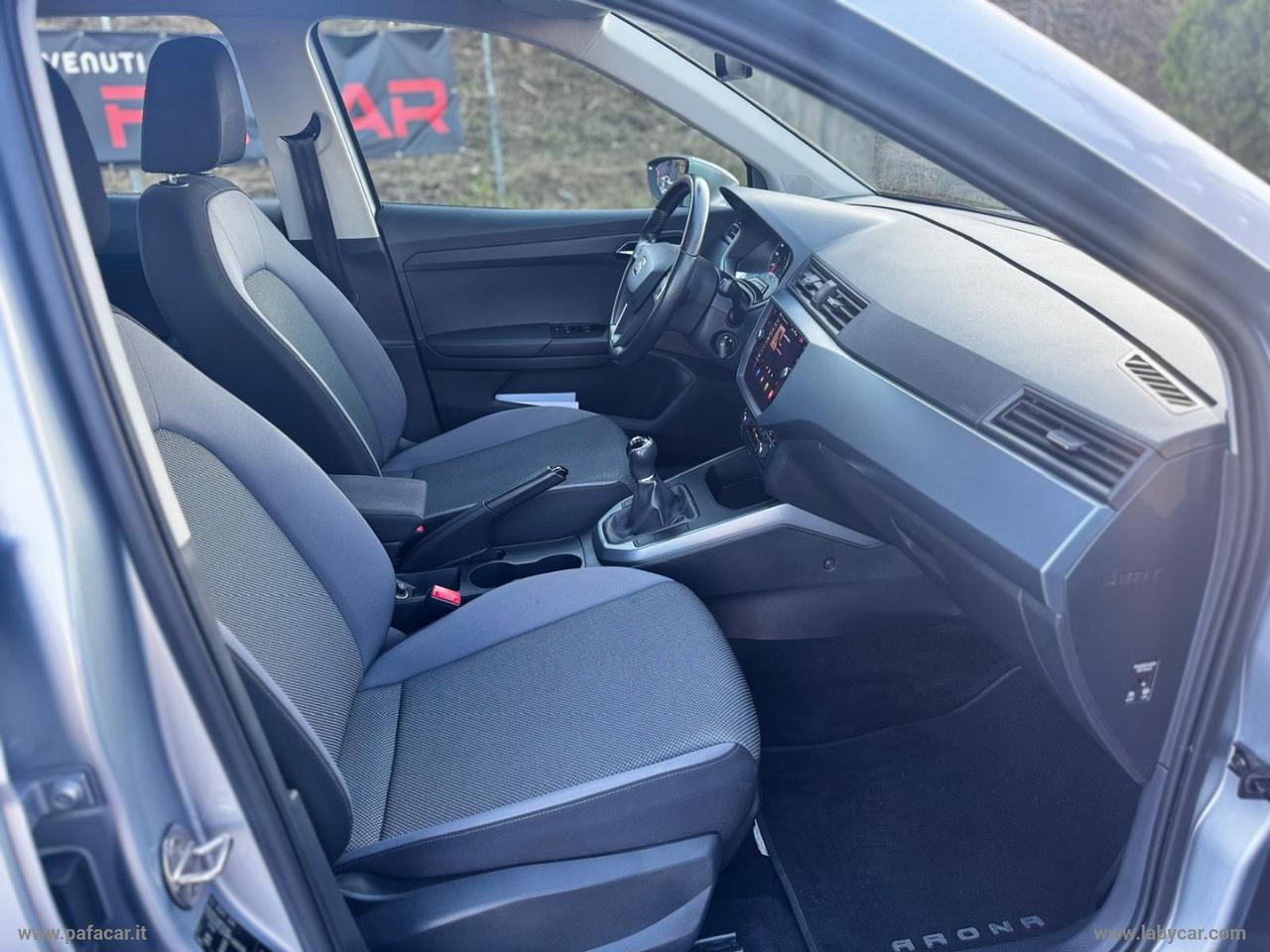 SEAT Arona 1.0 TGI XCELLENCE