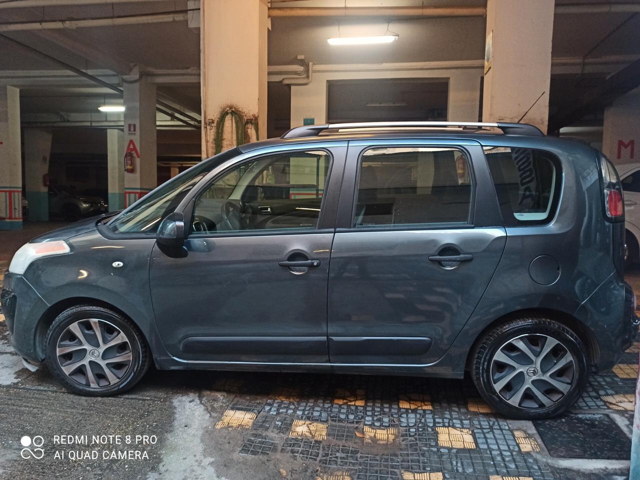 Citroen C3 Picasso 1.6 HDi 90 Seduction Limited 2