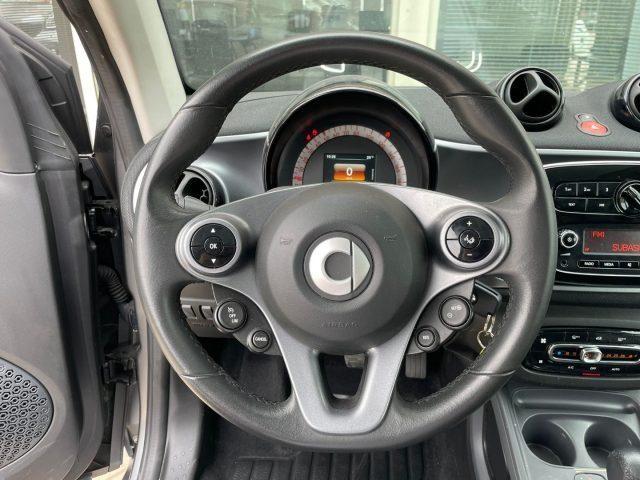 SMART ForTwo 1.0 71CV TWINAMIC PASSION CERCHI 15"