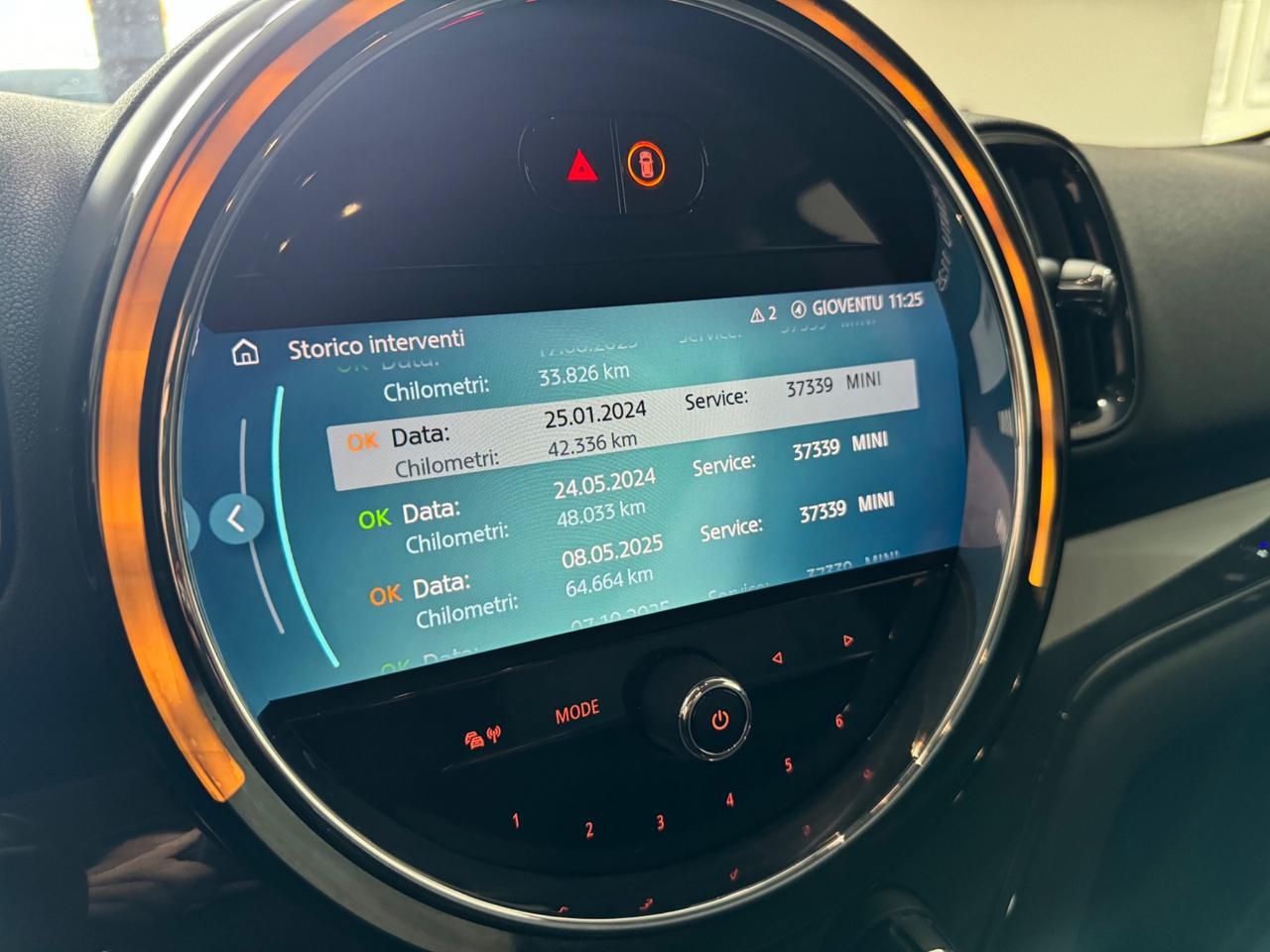 Mini One D Countryman 1.5 Northwood Edition