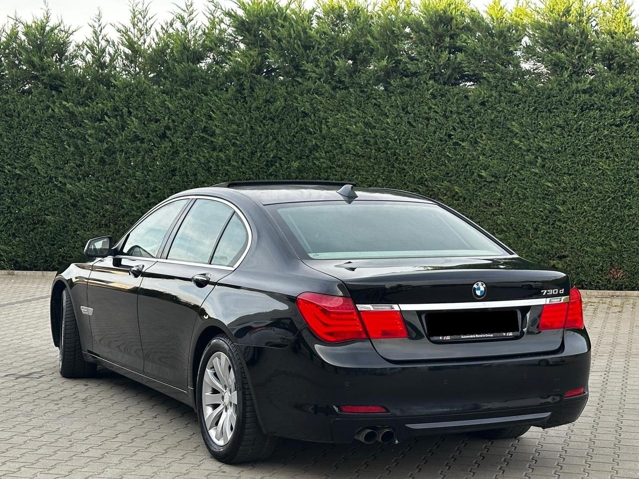Bmw 730 730Ld Futura