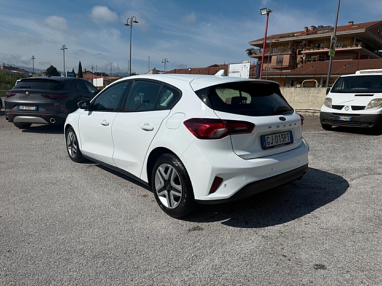 Ford Focus 1.5 EcoBlue 120 CV 5p. Active