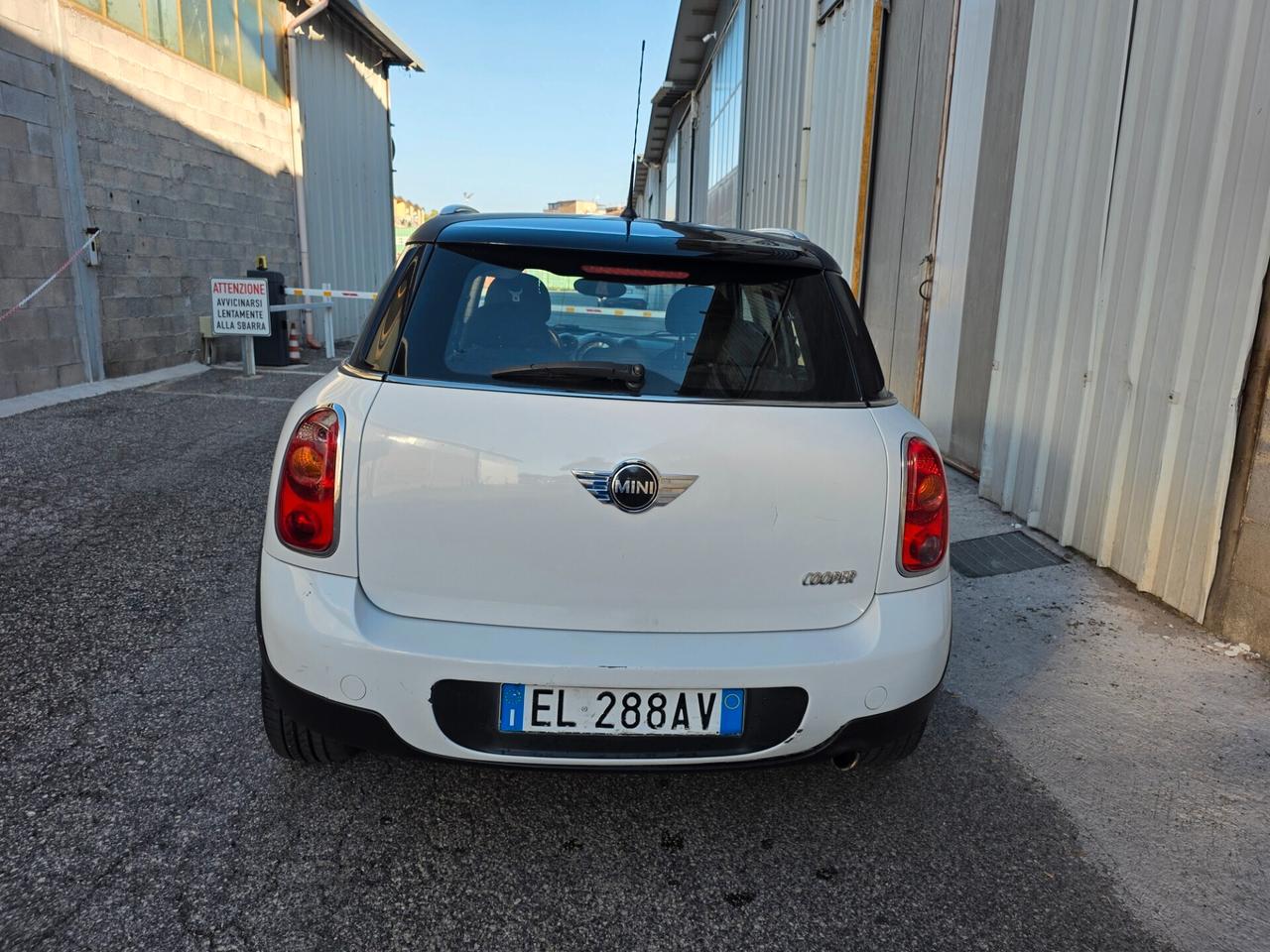 Mini Cooper Countryman 1.6 AUTOM