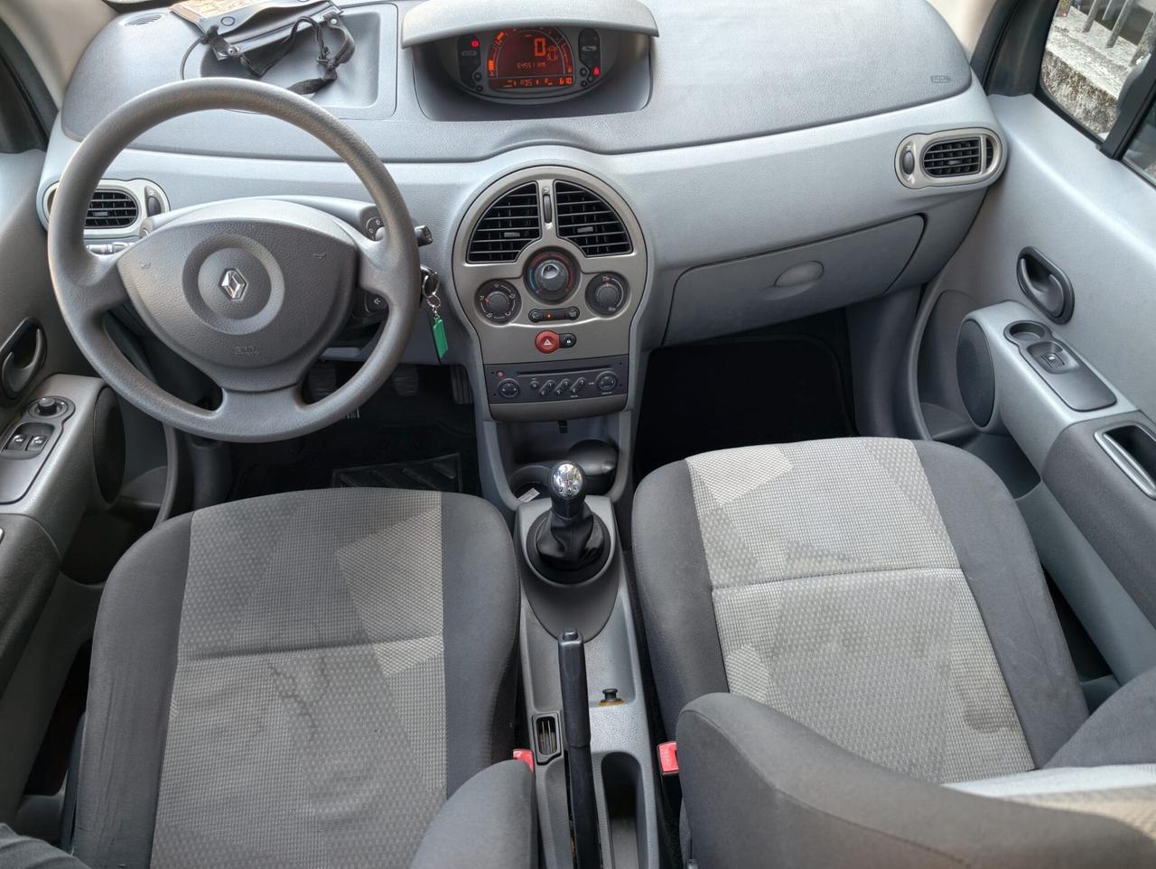 Renault Modus 1.2 16V TCE Grazia
