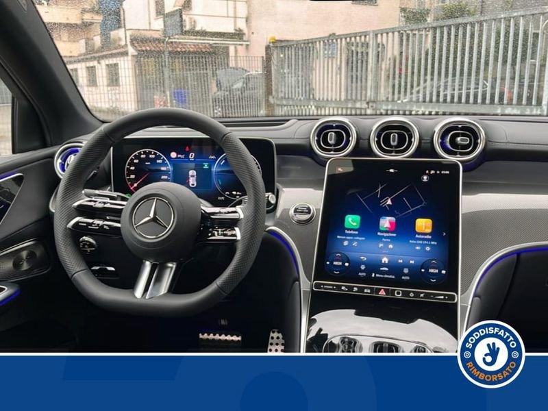 Mercedes-Benz GLC Coupé GLC 300de 4Matic EQ-Power Coupé AMG Line Premium Plus