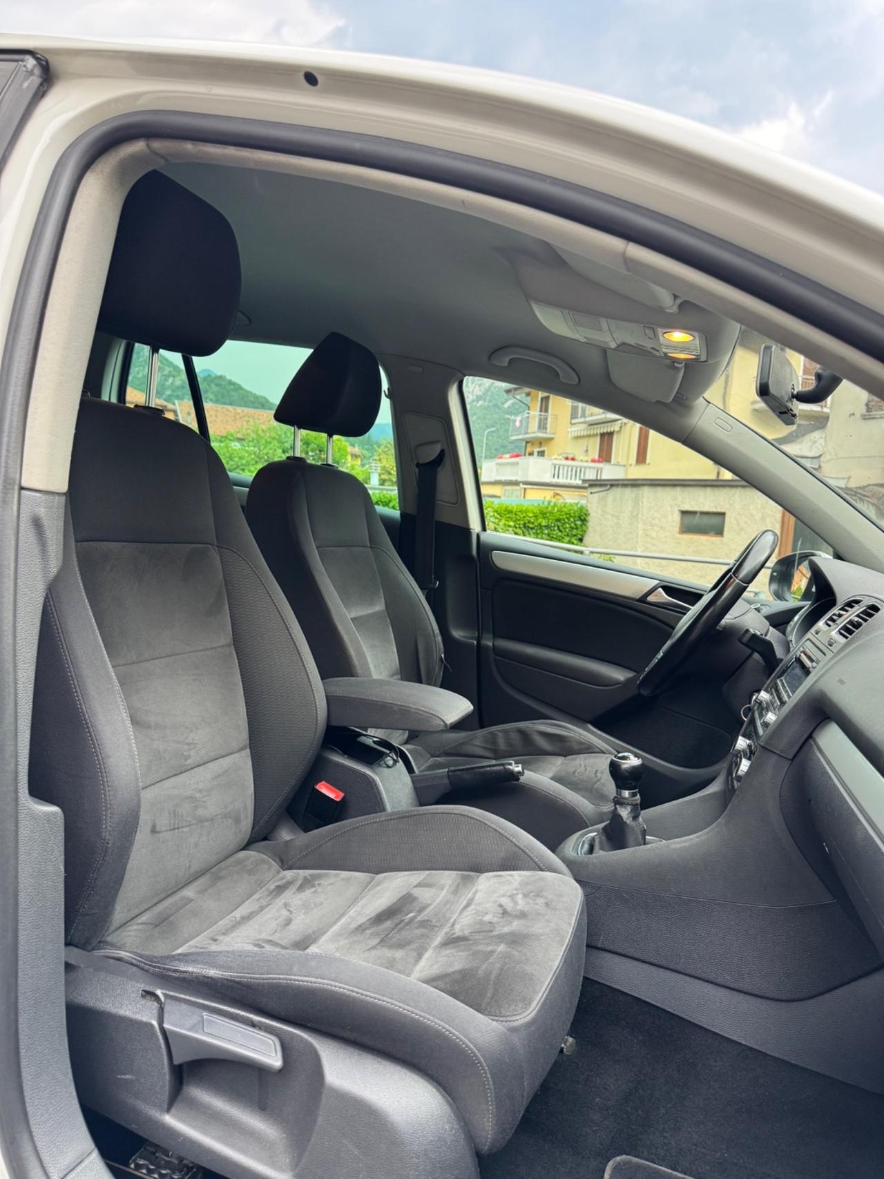 Volkswagen Golf 1.6 5p. Highline BiFuel