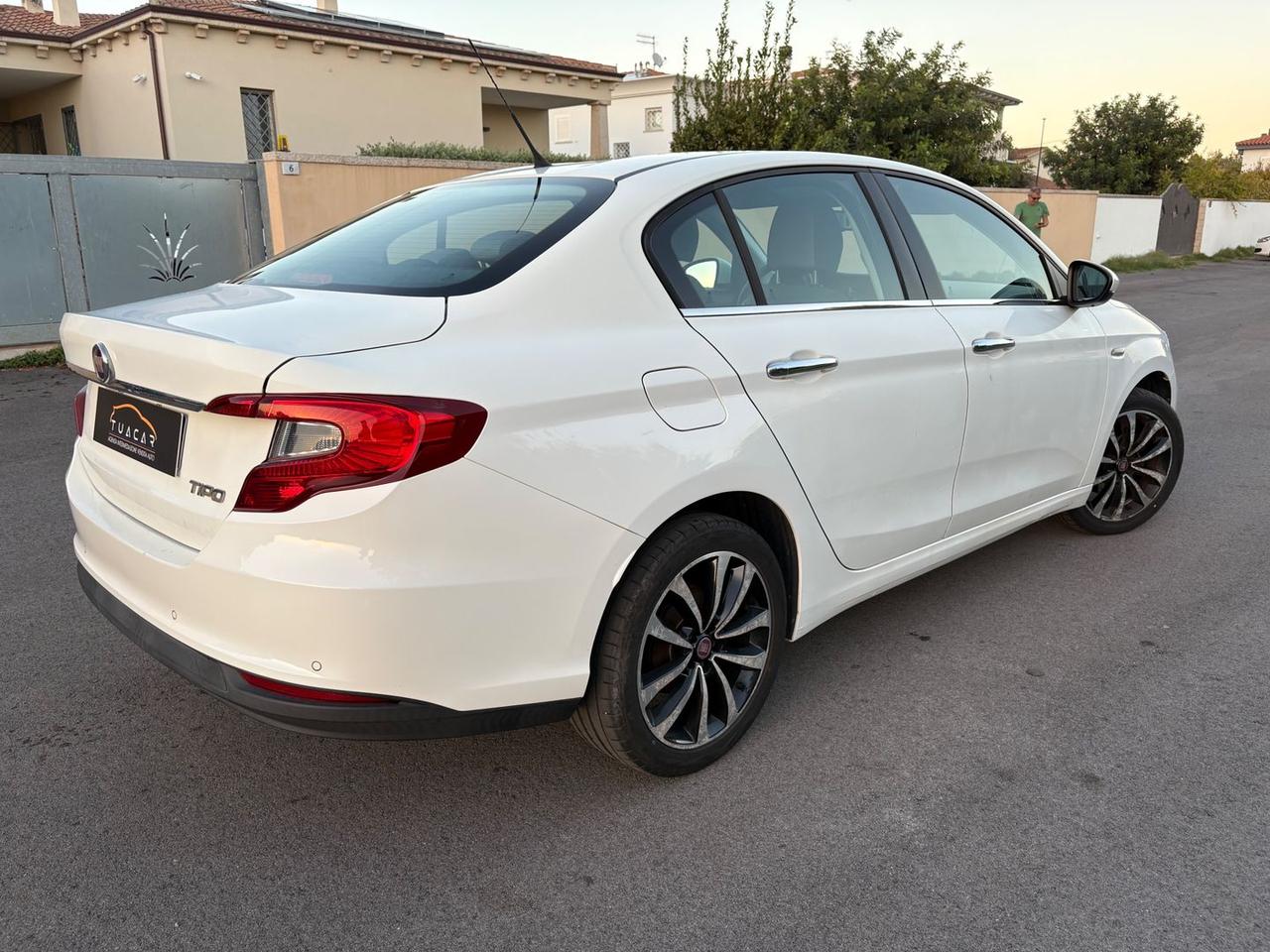 Fiat Tipo 1.4 lounge #7662