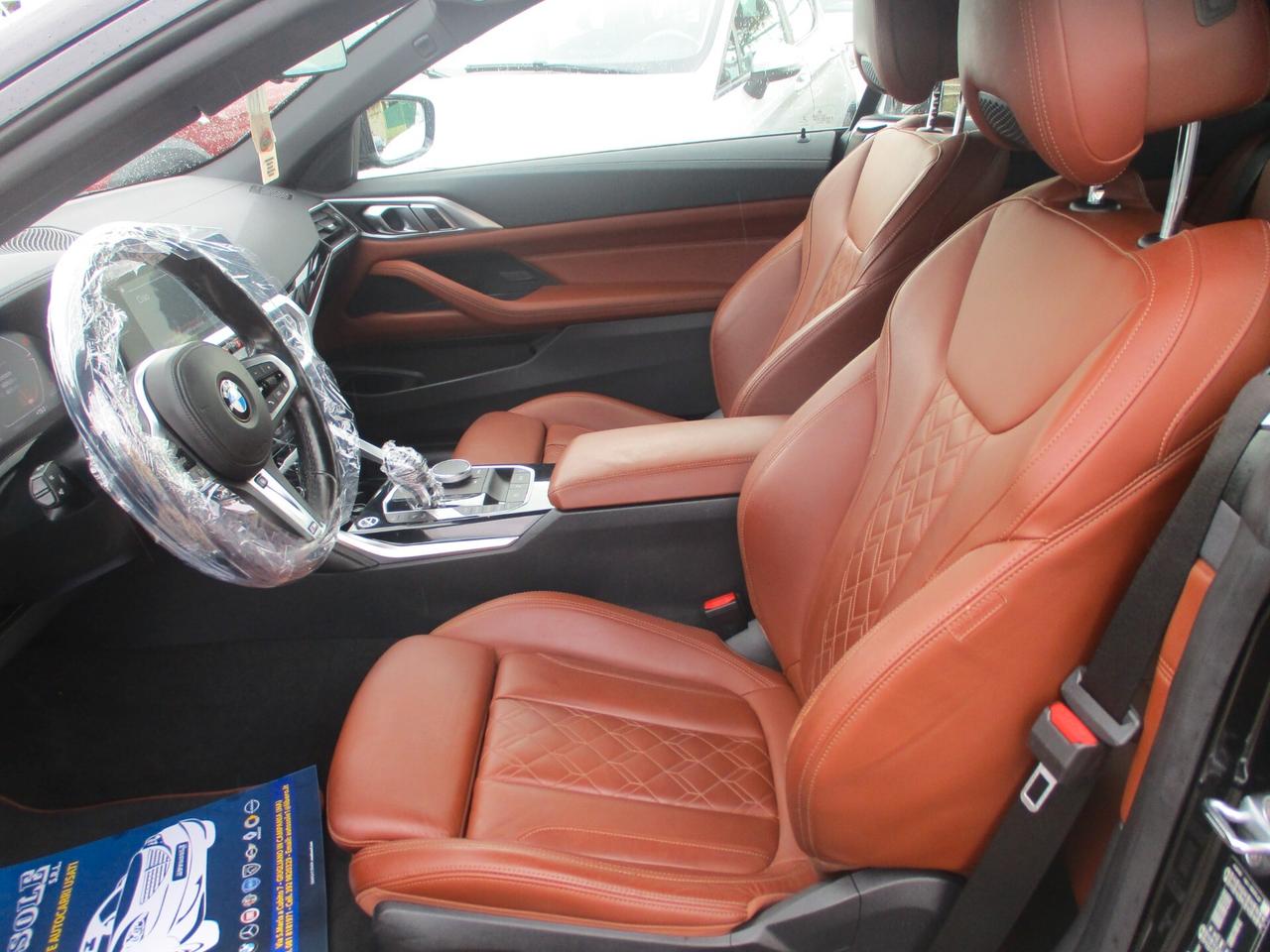 Bmw 420 HYBRID CABRIO M-SPORT