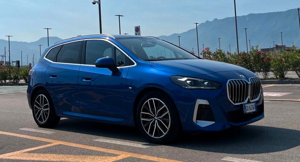 Bmw 2er Active Tourer 218d Msport