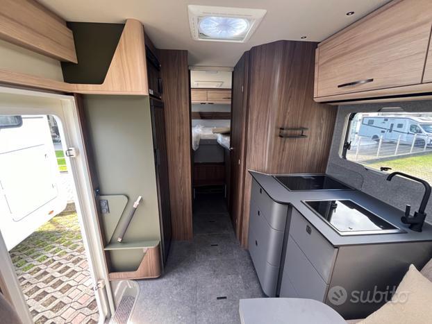 Euramobil Integra Line GT B