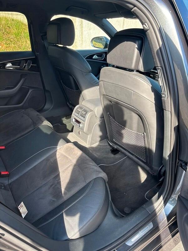 Audi A6 Avant 2.0 TDI S line quattro tronic (190cv)