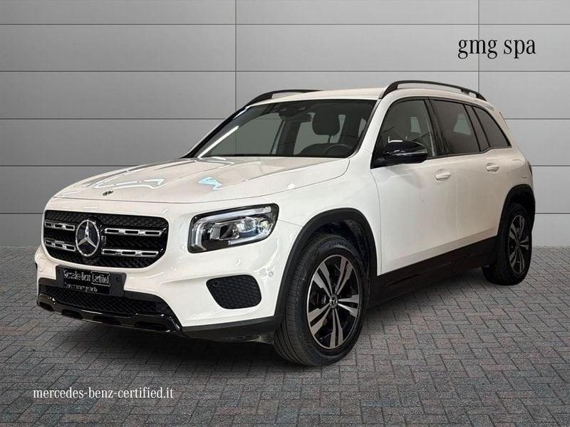 Mercedes-Benz GLB 200 d Sport Plus auto