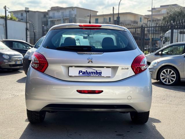 PEUGEOT 208 1.2 82 CV 5 porte Allure OK NEOPATENTATI