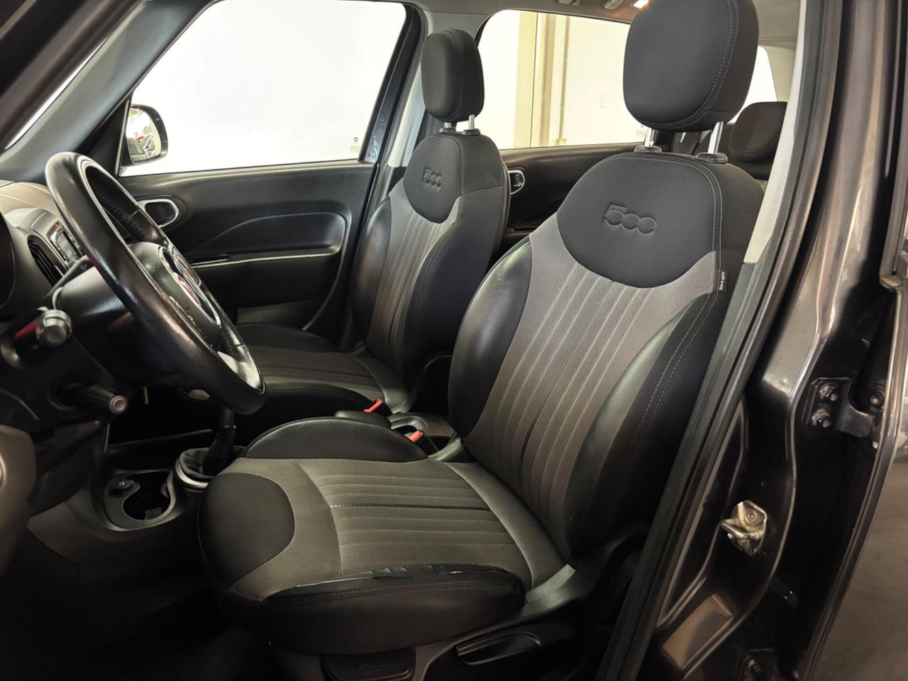 Fiat 500L 0.9 B/METANO Lounge | OK NEOPATENTATI |