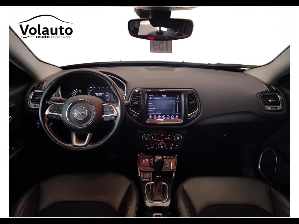 JEEP Compass II 2017 - Compass 1.3 turbo t4 phev Limited 4xe at6