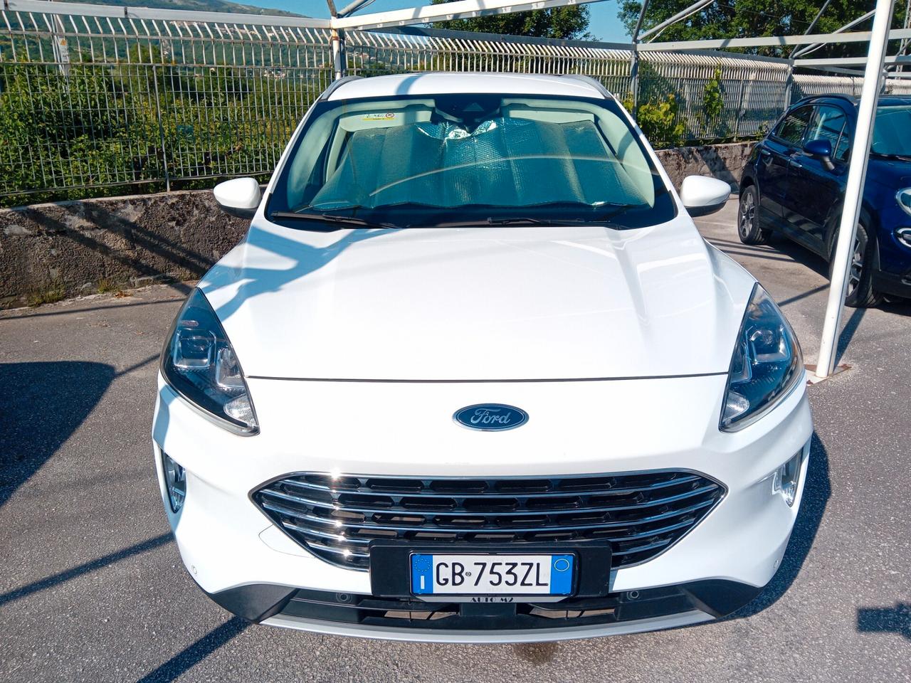 Ford Kuga 1.5 EcoBlue 120 CV 2WD Titanium
