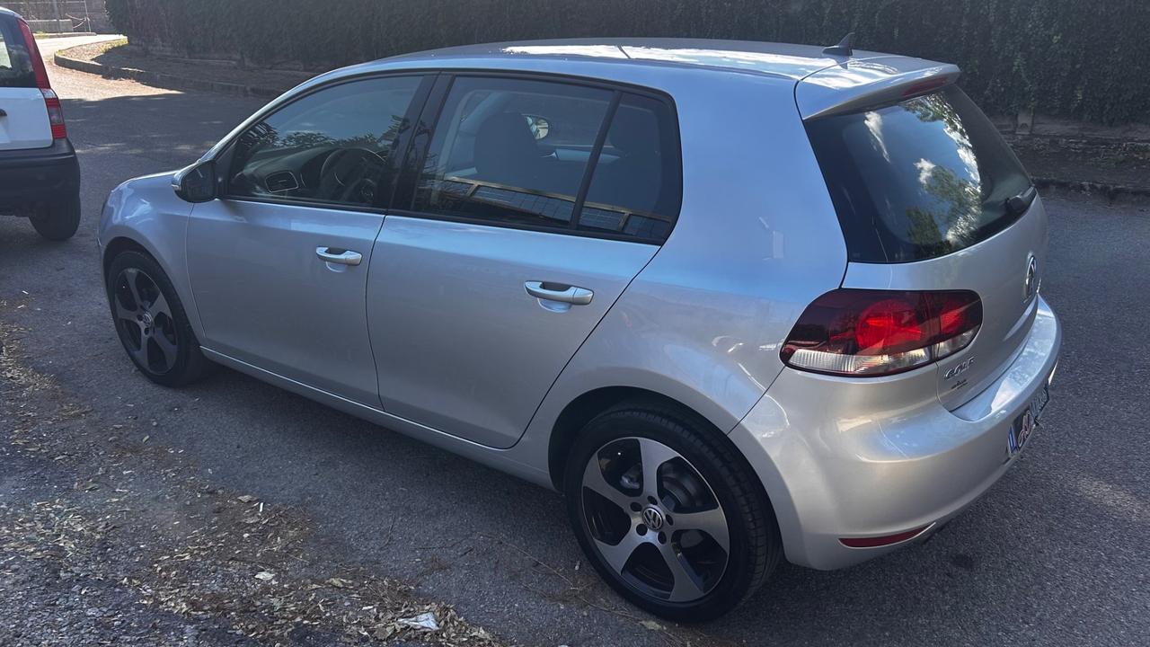 Volkswagen Golf 2.0 TDI 140CV DPF 5p. Highline