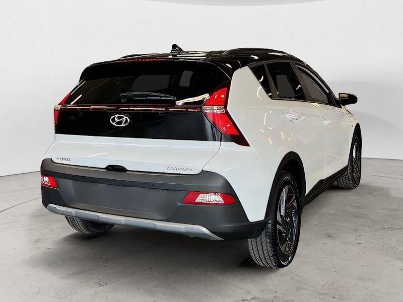 Hyundai Bayon 1.2 MPI MT Exclusive