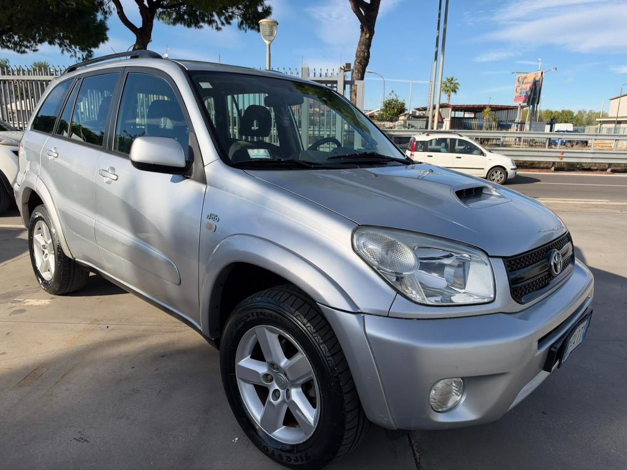Toyota RAV 4 4x4 5 porte