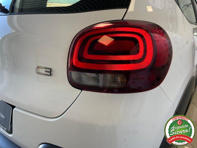 CITROEN C3 1.2 PureTech 110cv SHINE *NAVI