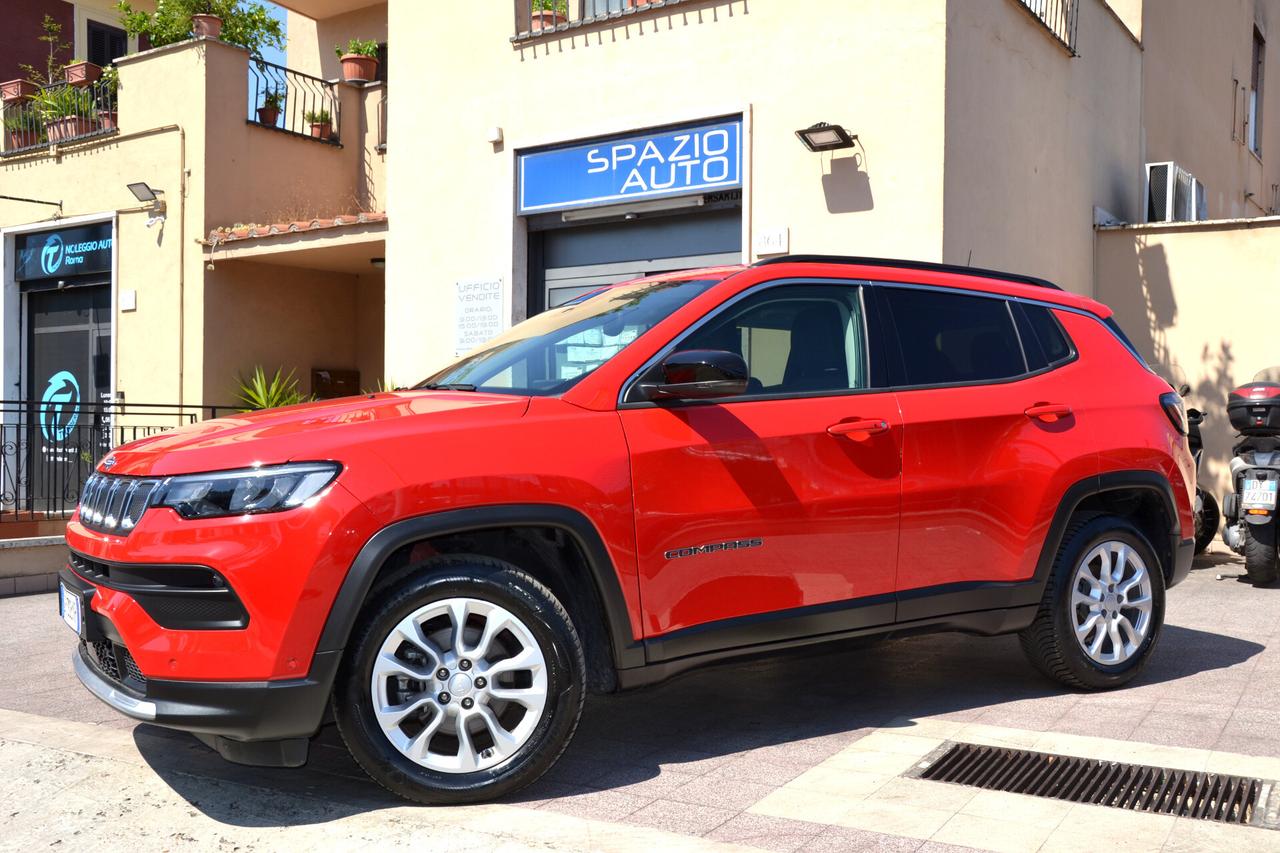 Jeep Compass 1.6 MJET 130CV LIMITED MY22 *PREZZO VERO*UNIPRO'**
