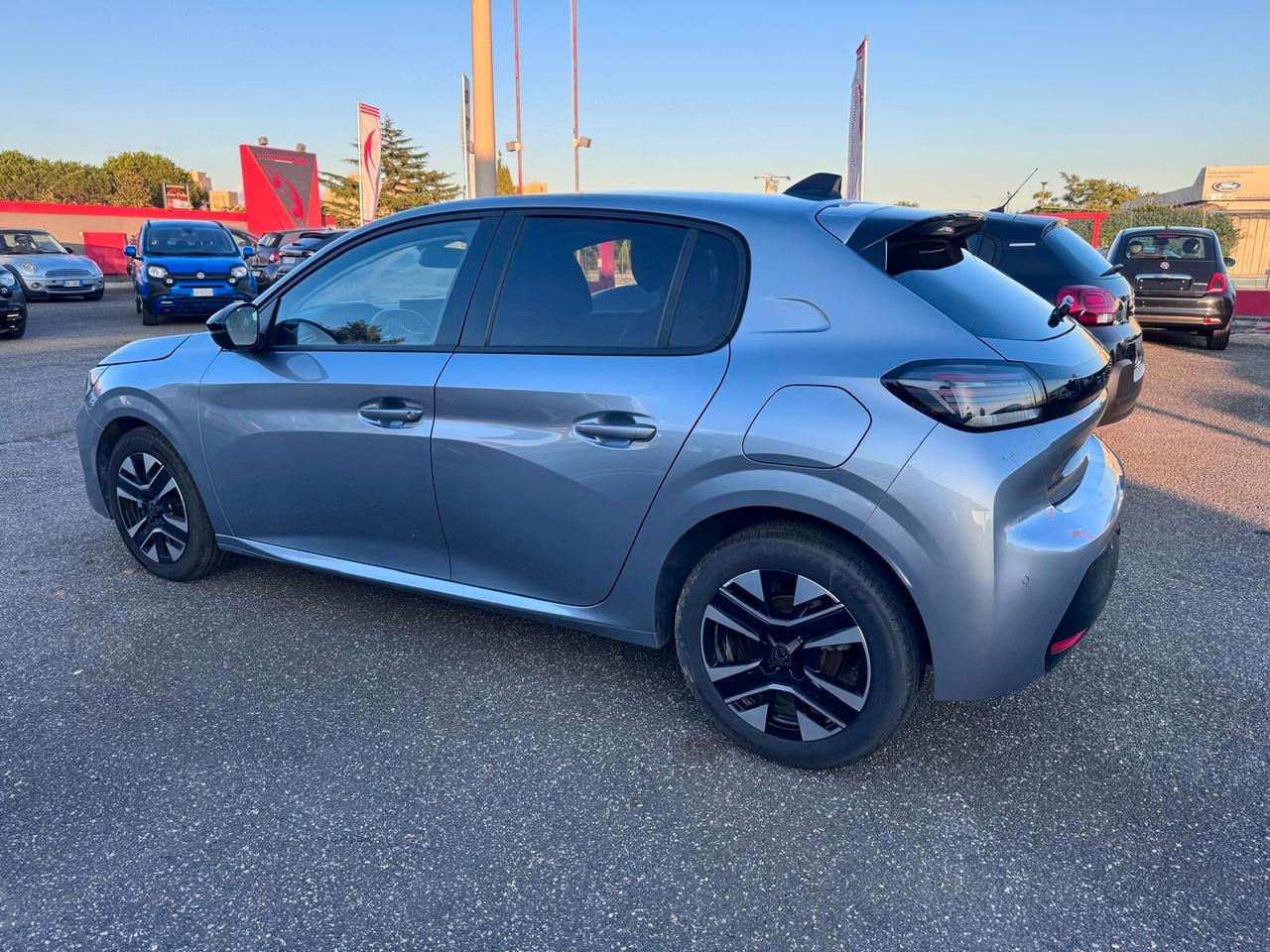 Peugeot 208 PureTech 100 Stop&Start 5 porte Allure