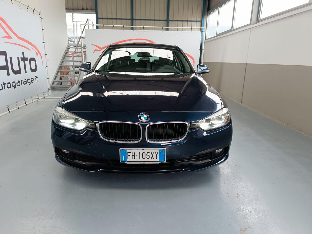 Bmw Serie 318d Touring Business Advantage aut.