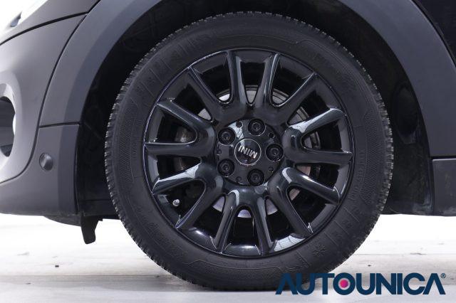 MINI One 1.5 ONE 75 CV 5 PORTE NEOPATENTATI