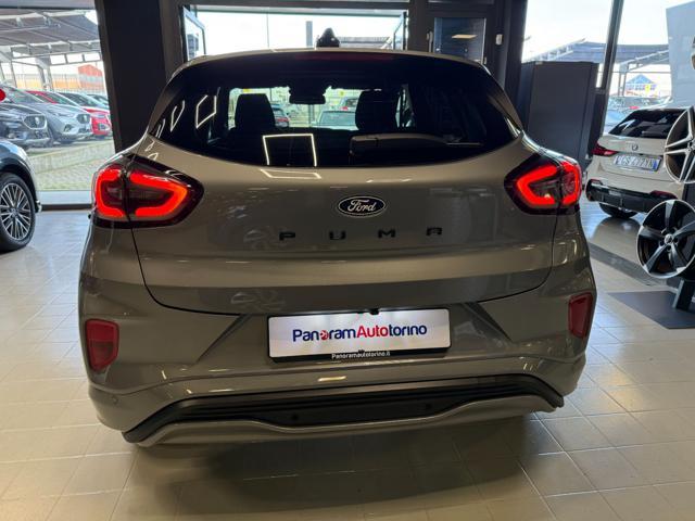 FORD Puma 1.0 EcoBoost Hybrid 125 CV S&S ST-Line