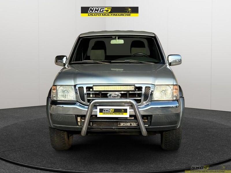 Ford Ranger 2.5 TDI (109CV) 4p. Super Cab Pick-up XL