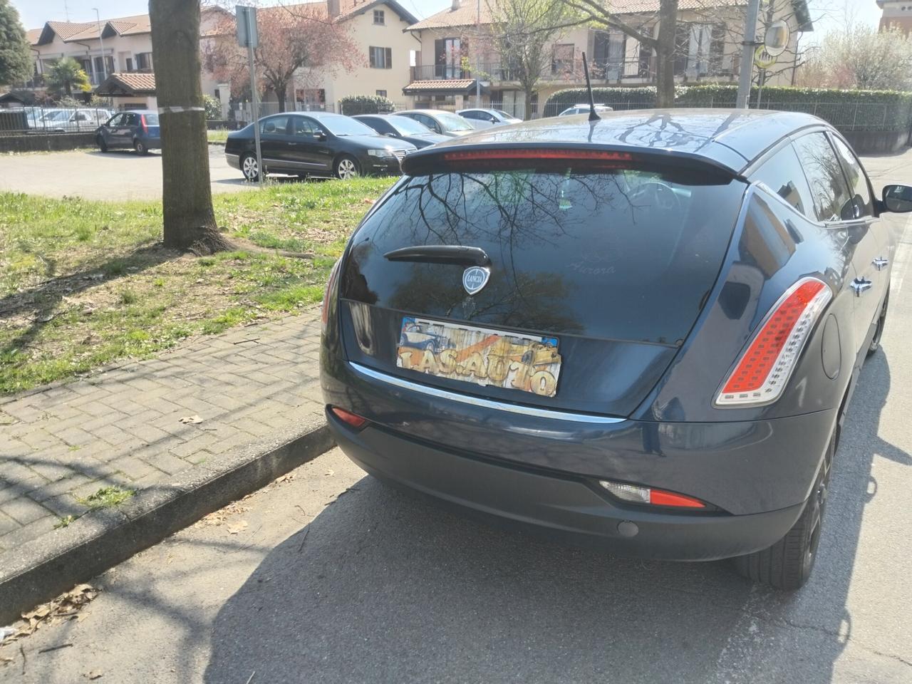 Lancia Delta 1.6 MJT DPF Selectronic Gold