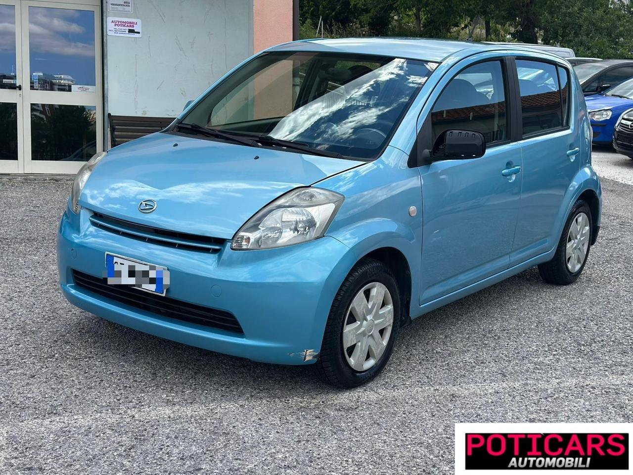 Daihatsu Sirion 1.3 16V Mio