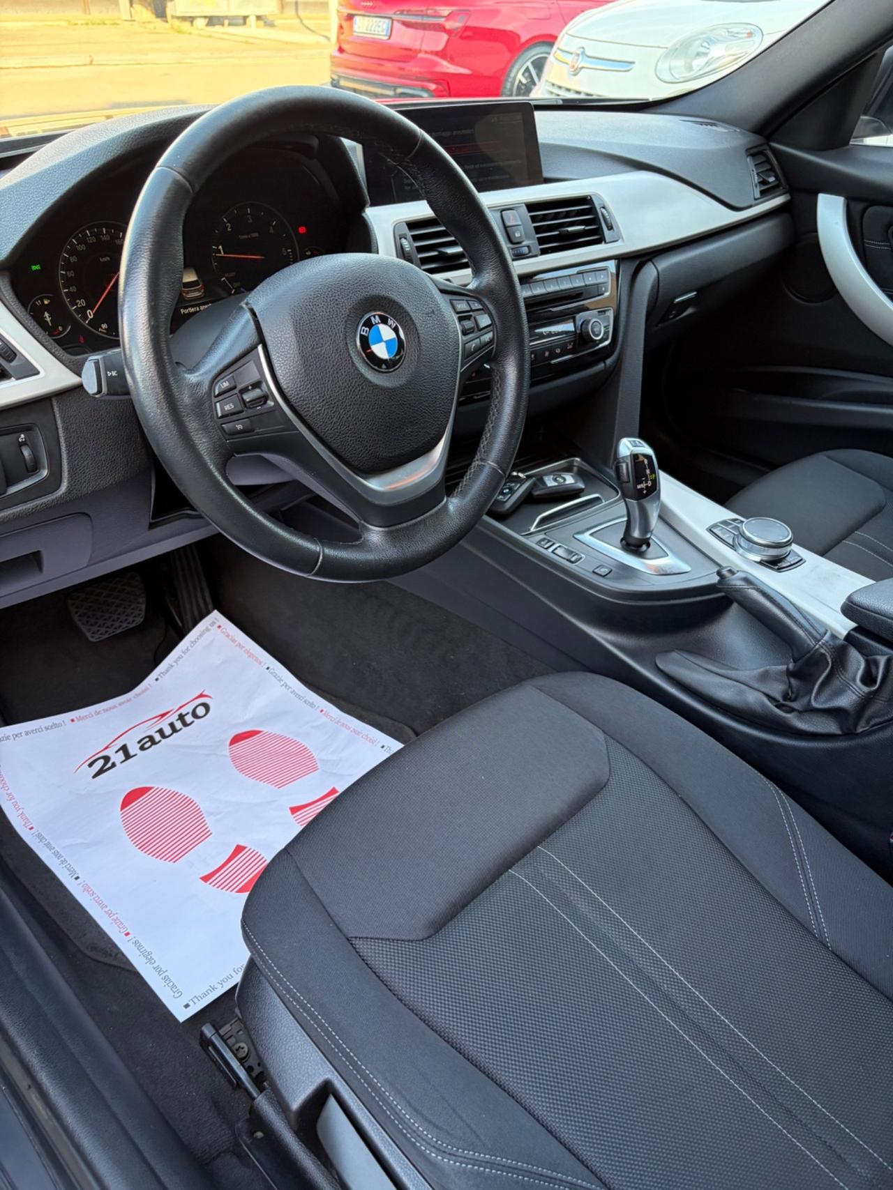 Bmw 316 316d Touring Luxury