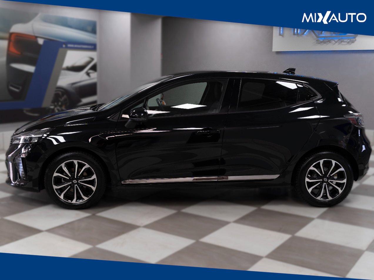 Renault Clio 1.0 TCE Techno GPL 90CV