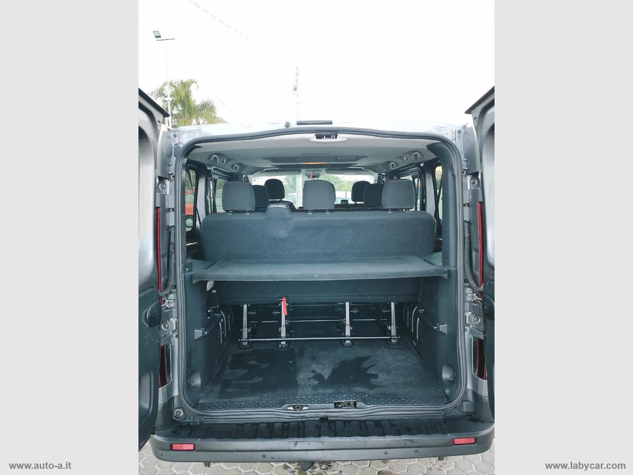 FIAT TALENTO 1.6 MJT 125 CV 9 POSTI