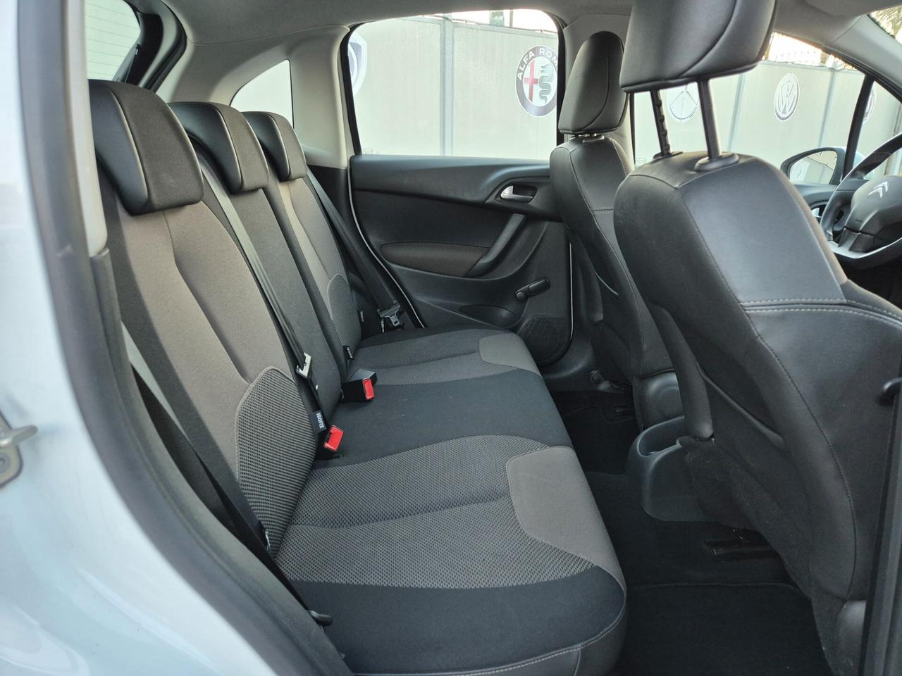Citroen C3 RESTAYLING 1.0 CC NUOVA FULL 2015