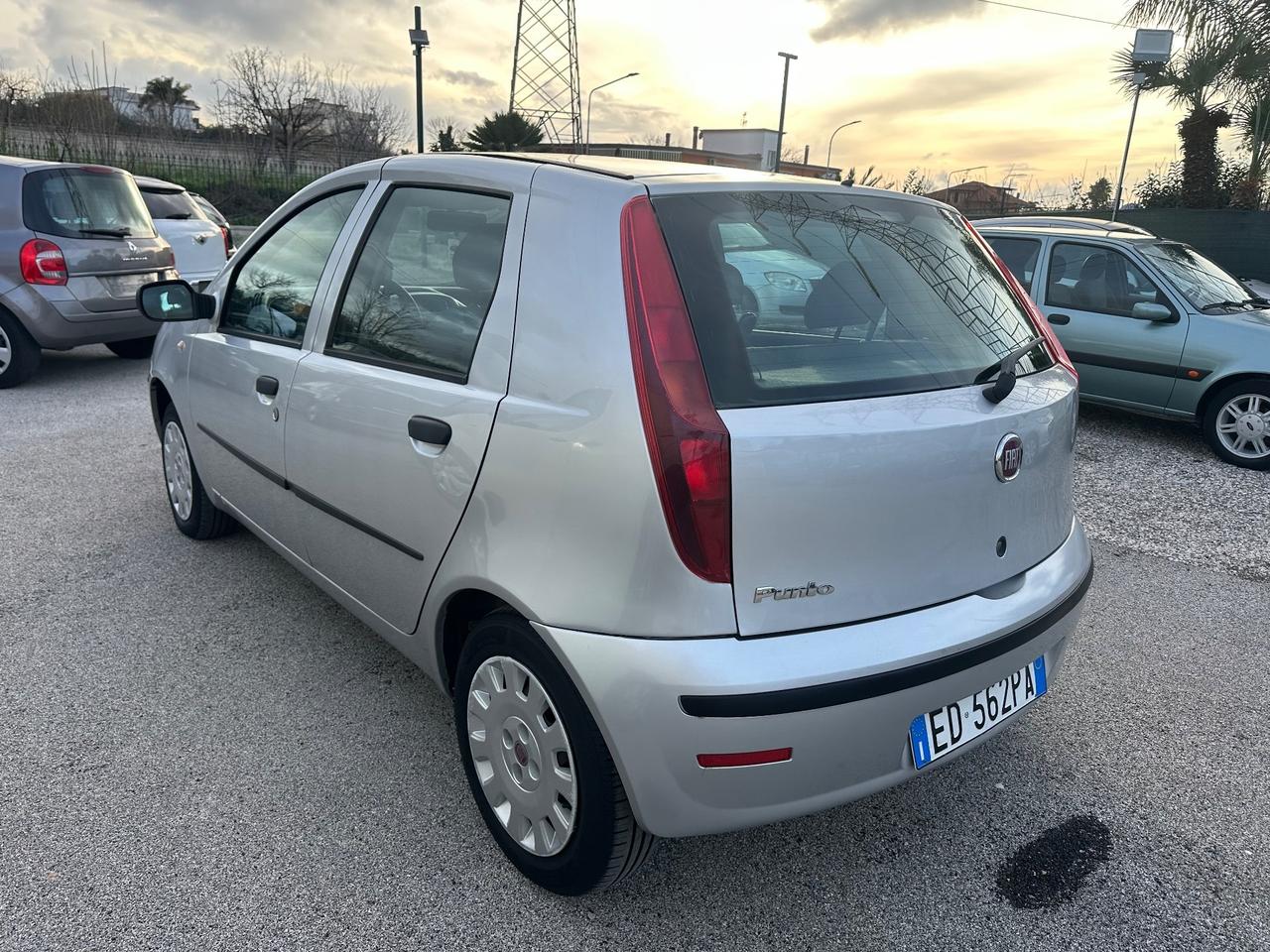 Fiat Punto Classic 1.2 benzina 2010 !93000km!