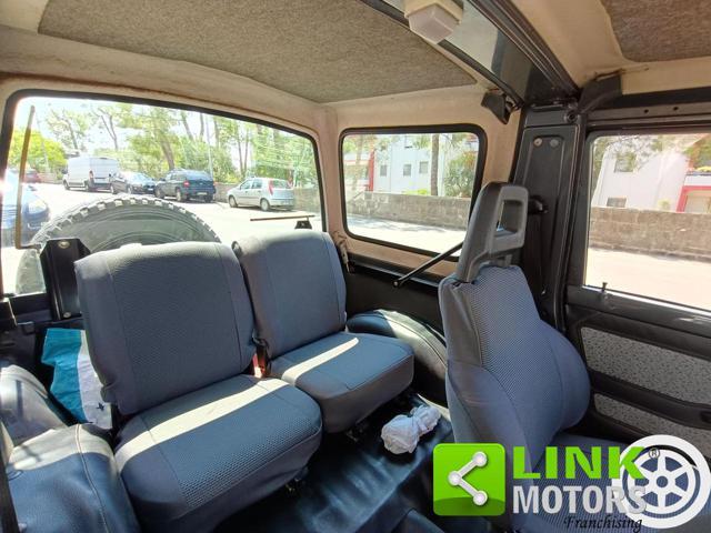 SUZUKI Santana 1.3 sj 413 64cv ASI CABRIO