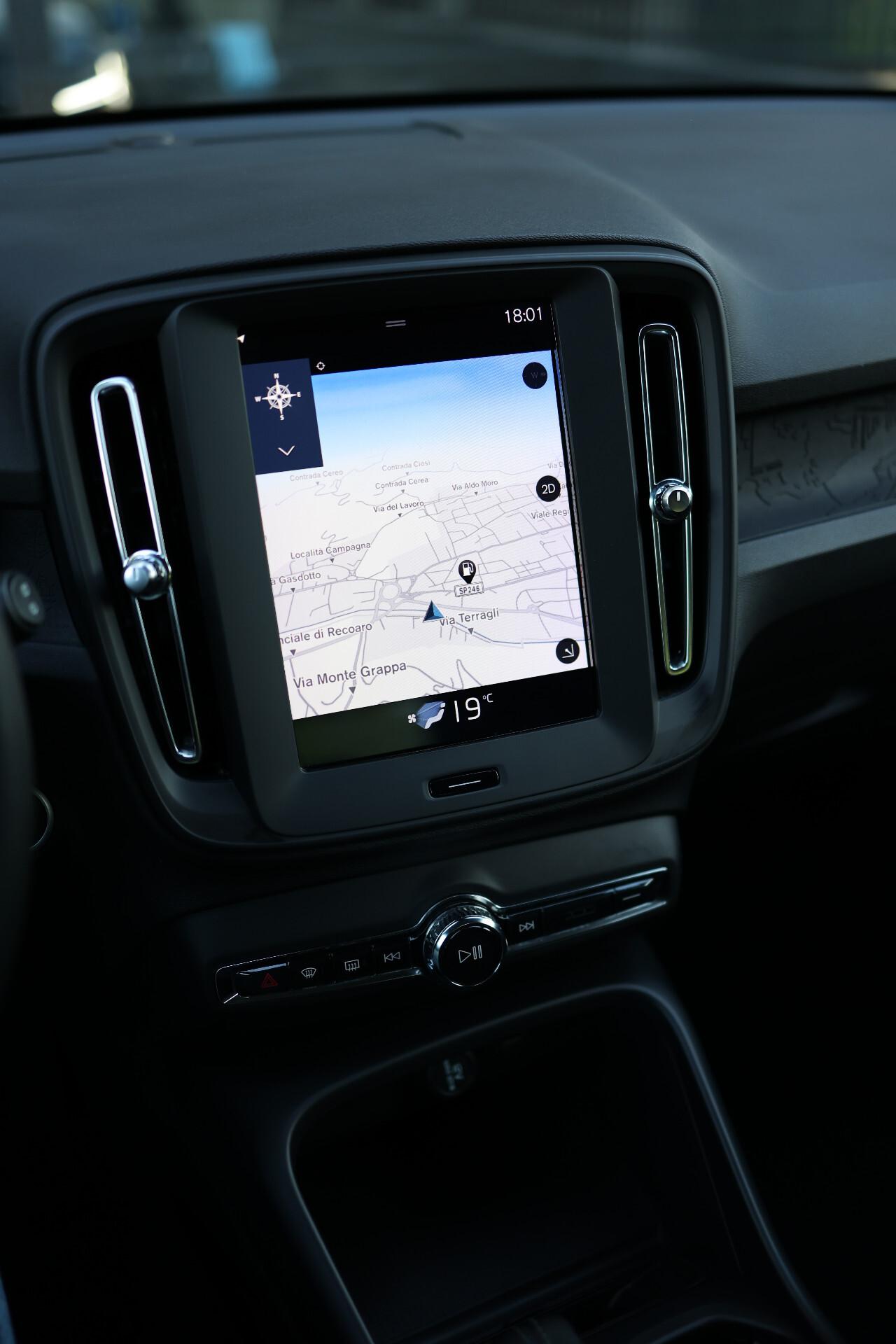 Volvo XC40 D3 Geartronic Business