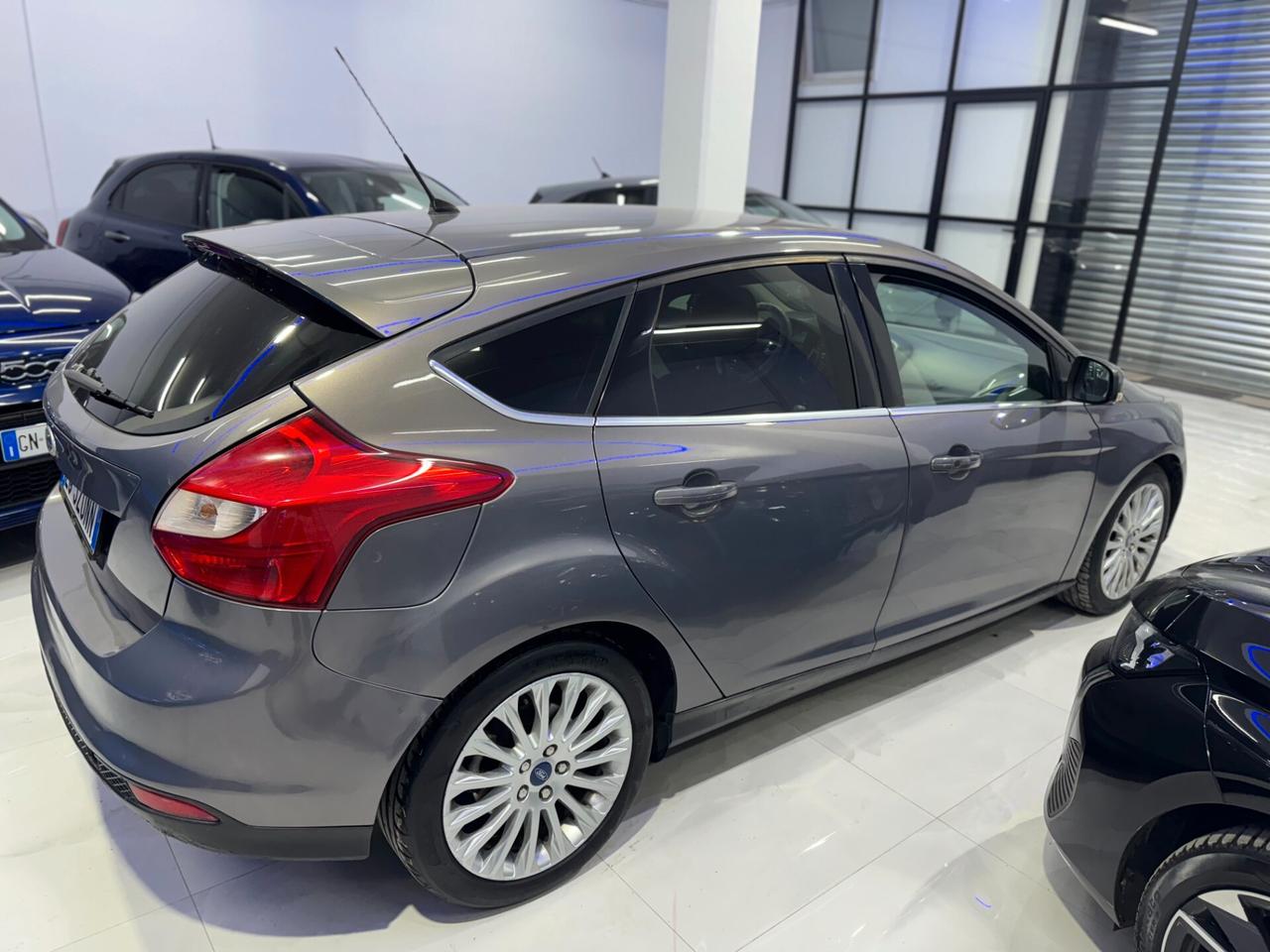 Ford Focus 1.6 TDCi 115 CV Titanium