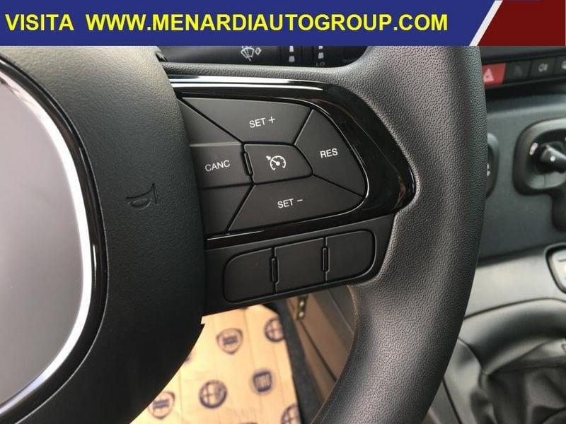 FIAT Panda My25 1.0 FireFly Hybrid 5 POSTI+RADIO DAB 5"