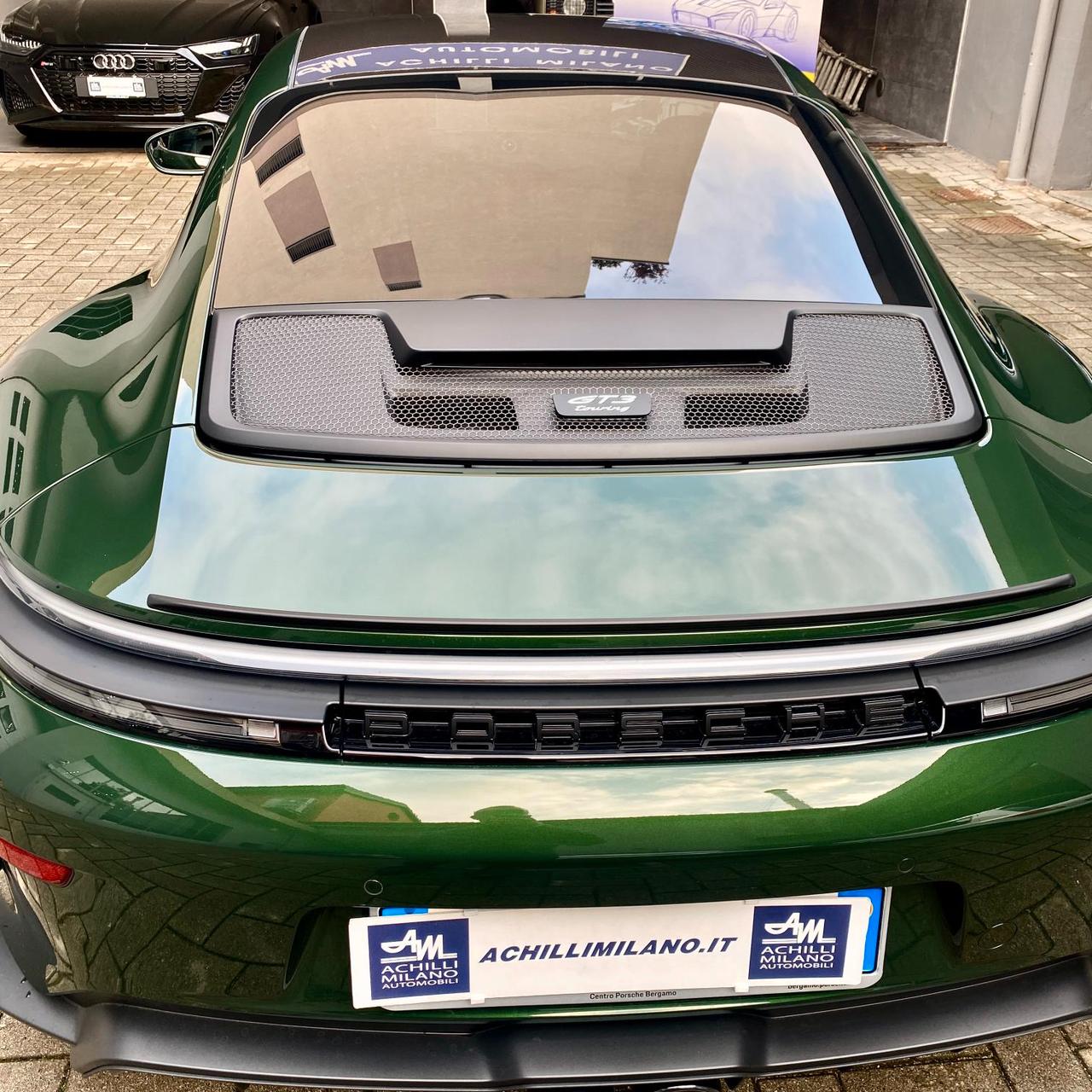 Porsche 992 Coupe 992.2 4.0 GT3 Touring 4p.ti SUB LEASING