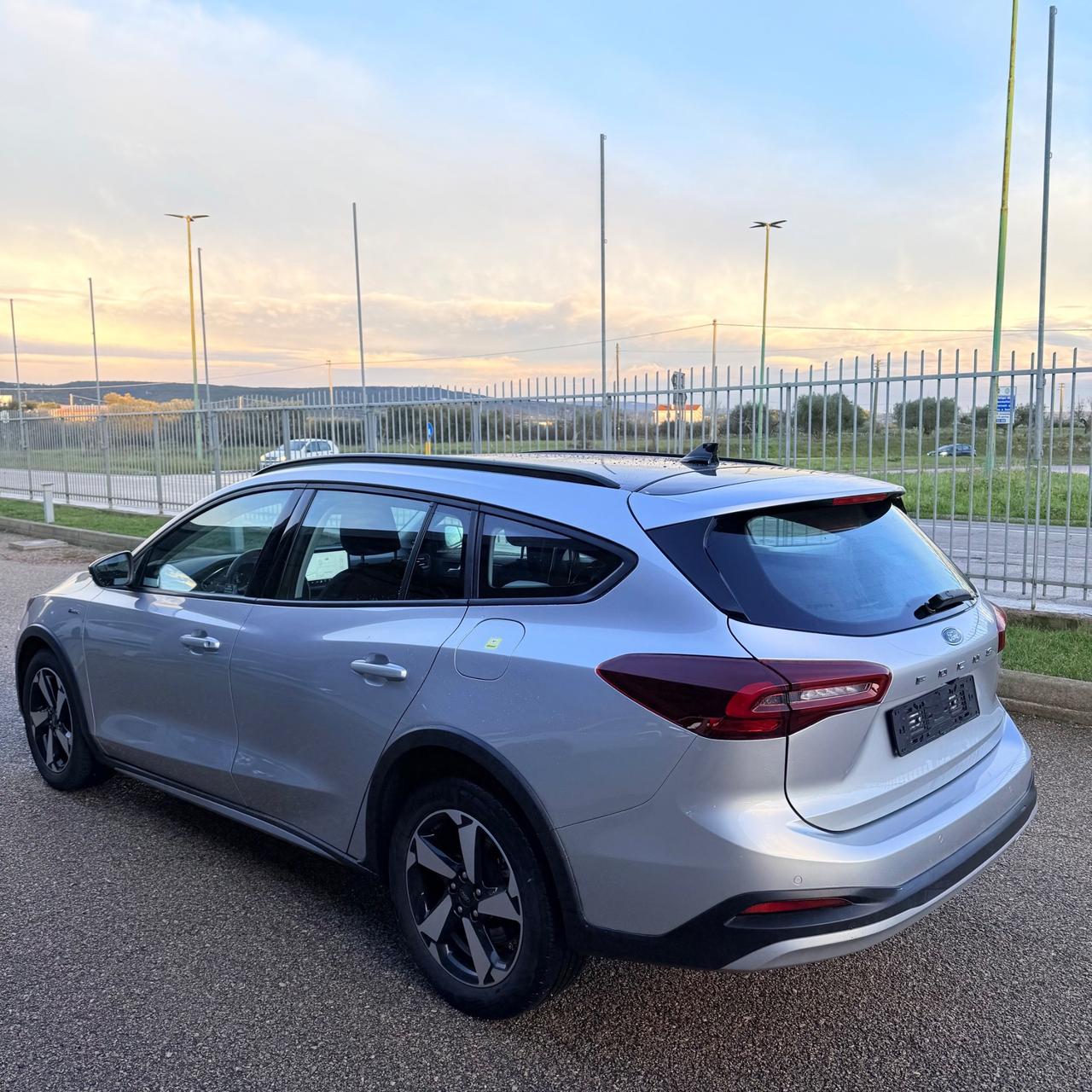 Ford Focus 1.5 EcoBlue 115 CV automatico SW Active