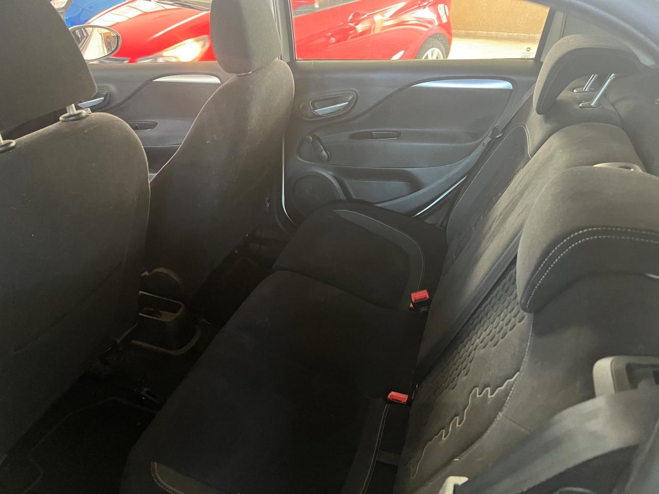 Fiat Punto 1.2 8V 5 porte Lounge
