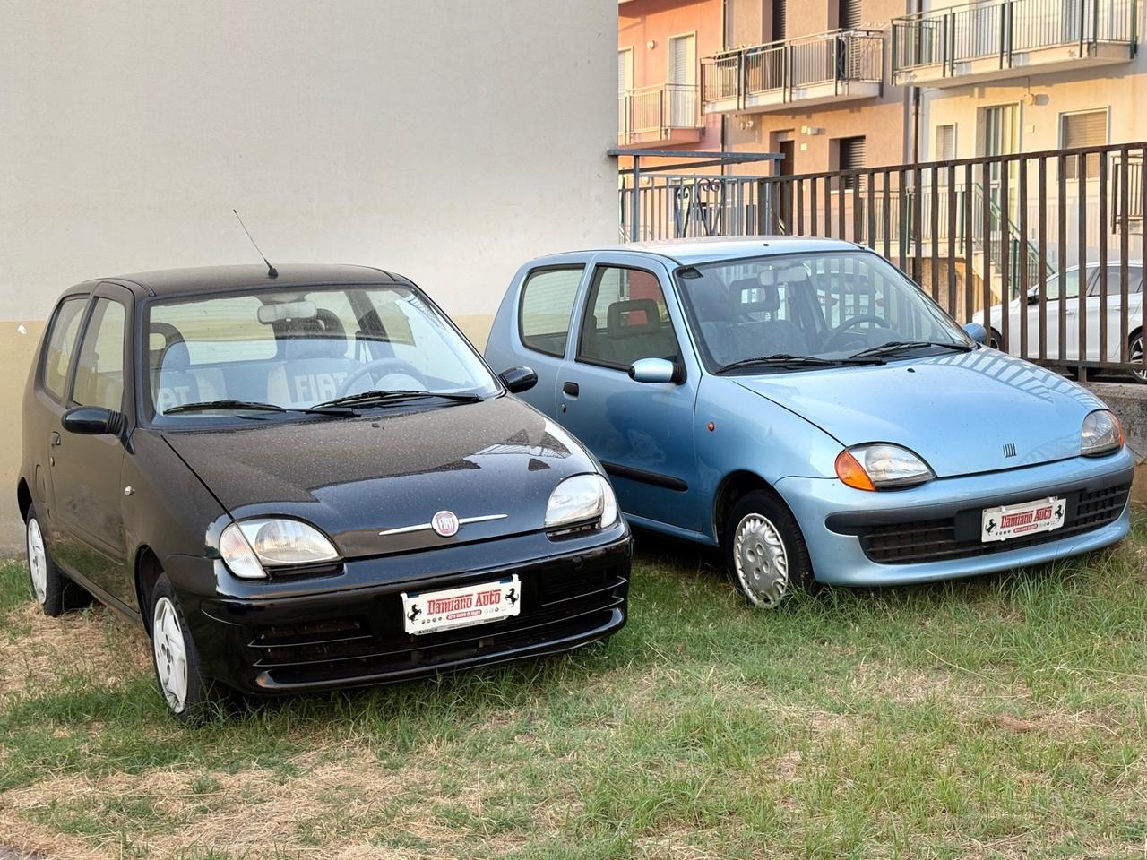 Fiat 600 1.1 2010 CON IDROGUIDA E CLIMA NEO