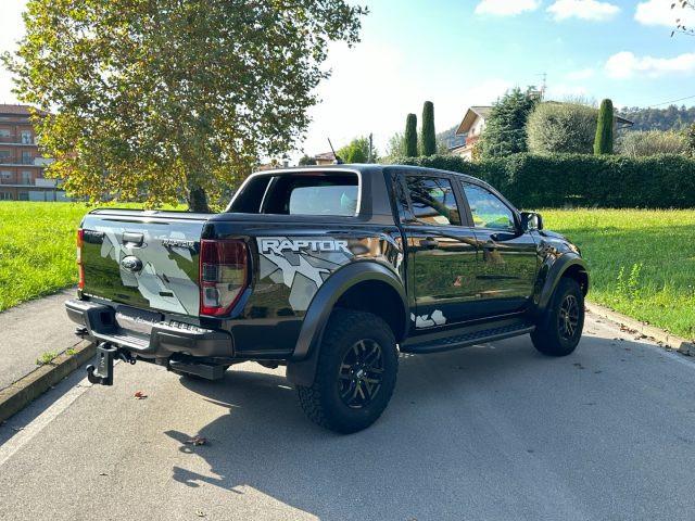 FORD Ranger Raptor 2.0 TDCi aut. 213CV DC 5 posti VIPER STYLE